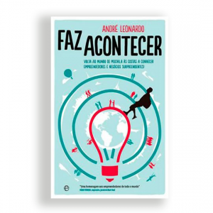 Livro 'Faz Acontecer'