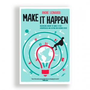Book Make it Happen