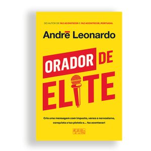 Livro 'Orador de Elite'